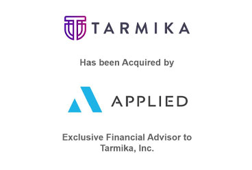 Applied Systems Acquisition of Tarmika